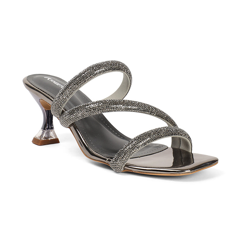 Mirelle - Kitten Heels - Glamourous Grace
