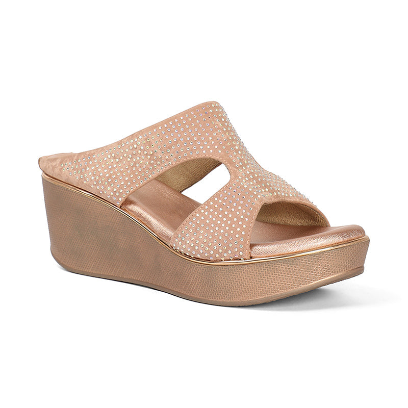Cherie - Wedges - Glamourous Grace