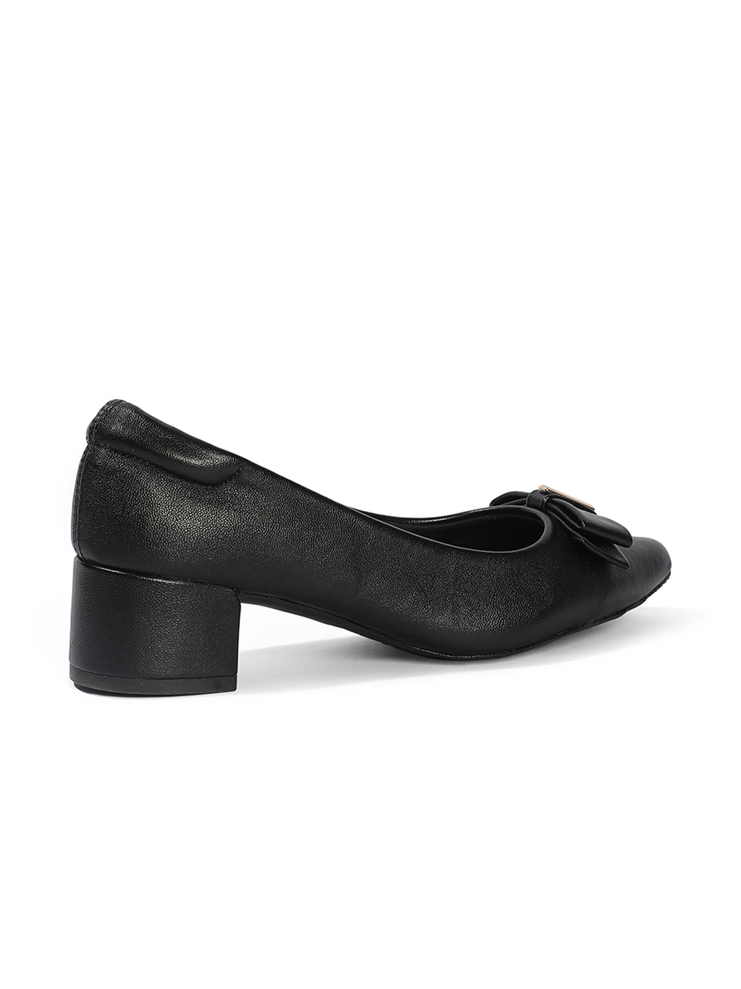 Mercia - Black Heels - Glamourous Grace
