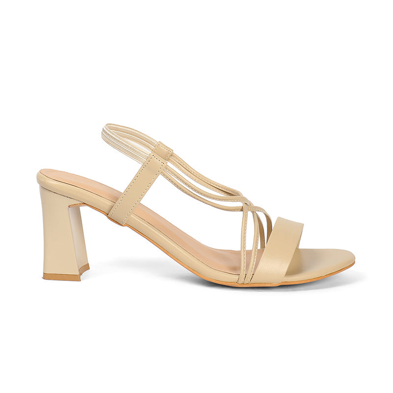 Sakura- Block Heels - Glamourous Grace