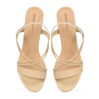 Sakura- Block Heels