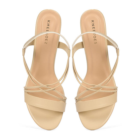 Sakura- Block Heels
