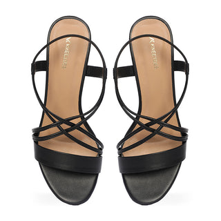 Nivelle - White Sandals