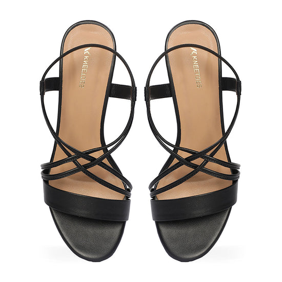 Nivelle - White Sandals