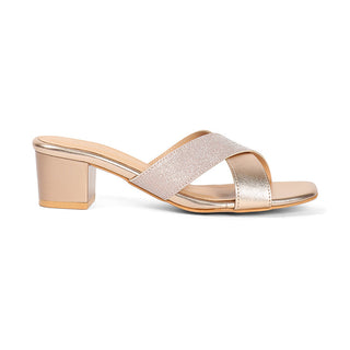 Roselle - Block Sandals