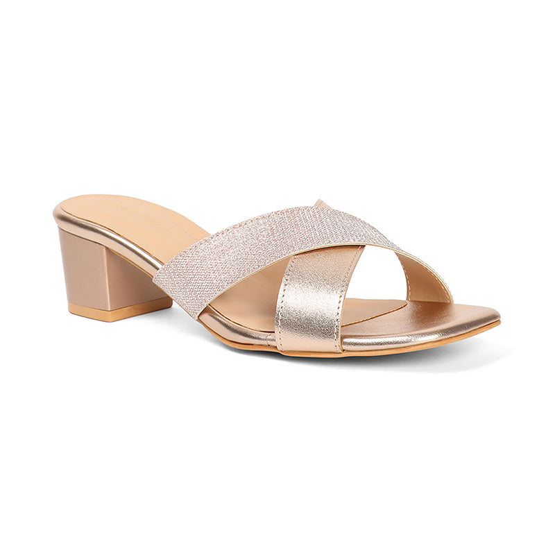 Roselle - Block Sandals - Glamourous Grace