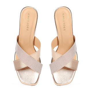 Roselle - Block Sandals