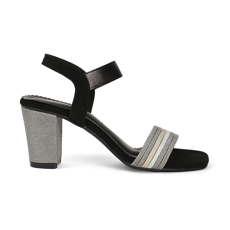 Vivienne - Block Heels - Glamourous Grace