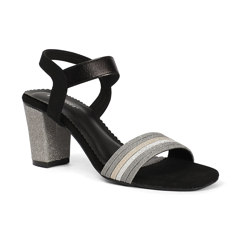 Vivienne - Block Heels - Glamourous Grace