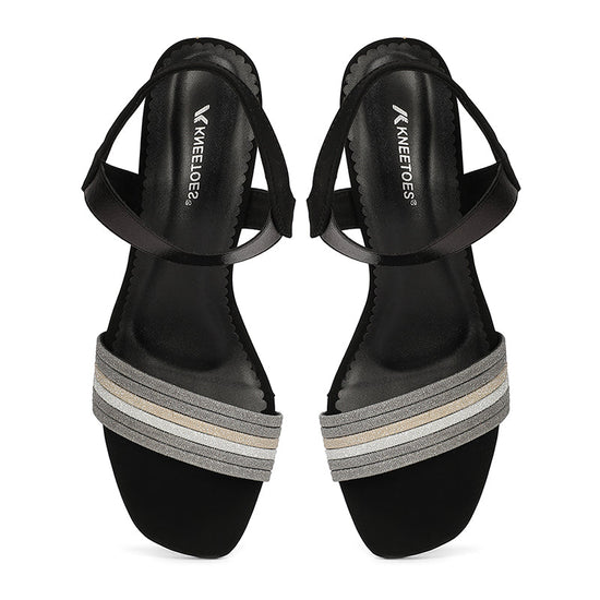 Vivienne - Block Heels