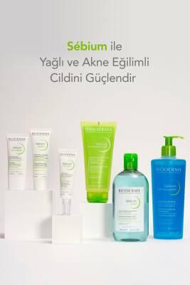 Bioderma Sebium H2O Micellar Water for Oily and Acne-Prone Skin - Gentle Makeup Remover & Cleanser, Dermatologically Tested, 16.91 fl oz - Glamourous Grace