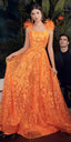 Neon Orange