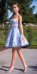 Paris Blue