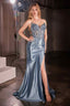 Dusty Blue