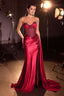 Deep Red