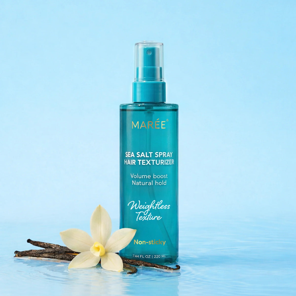 Keratin & Sea Salt Hair Texturizer - Glamourous Grace
