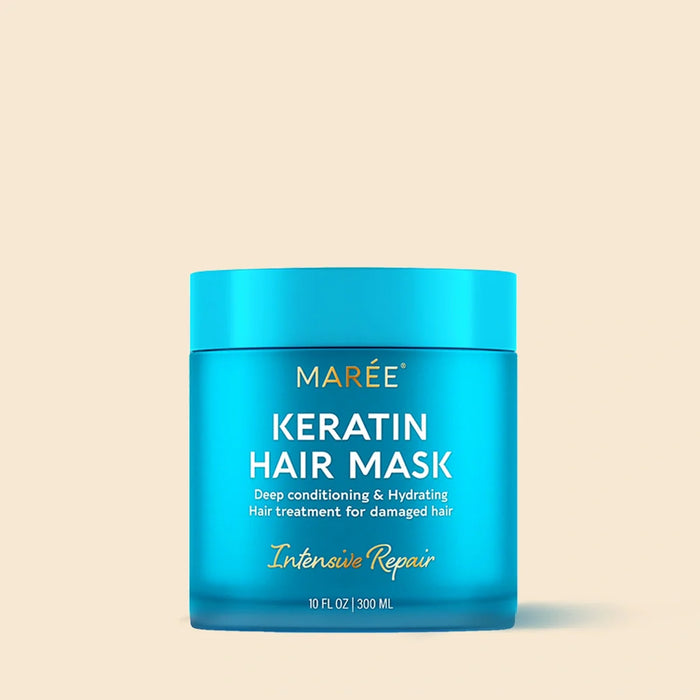 Keratin Hair Treatment - Glamourous Grace