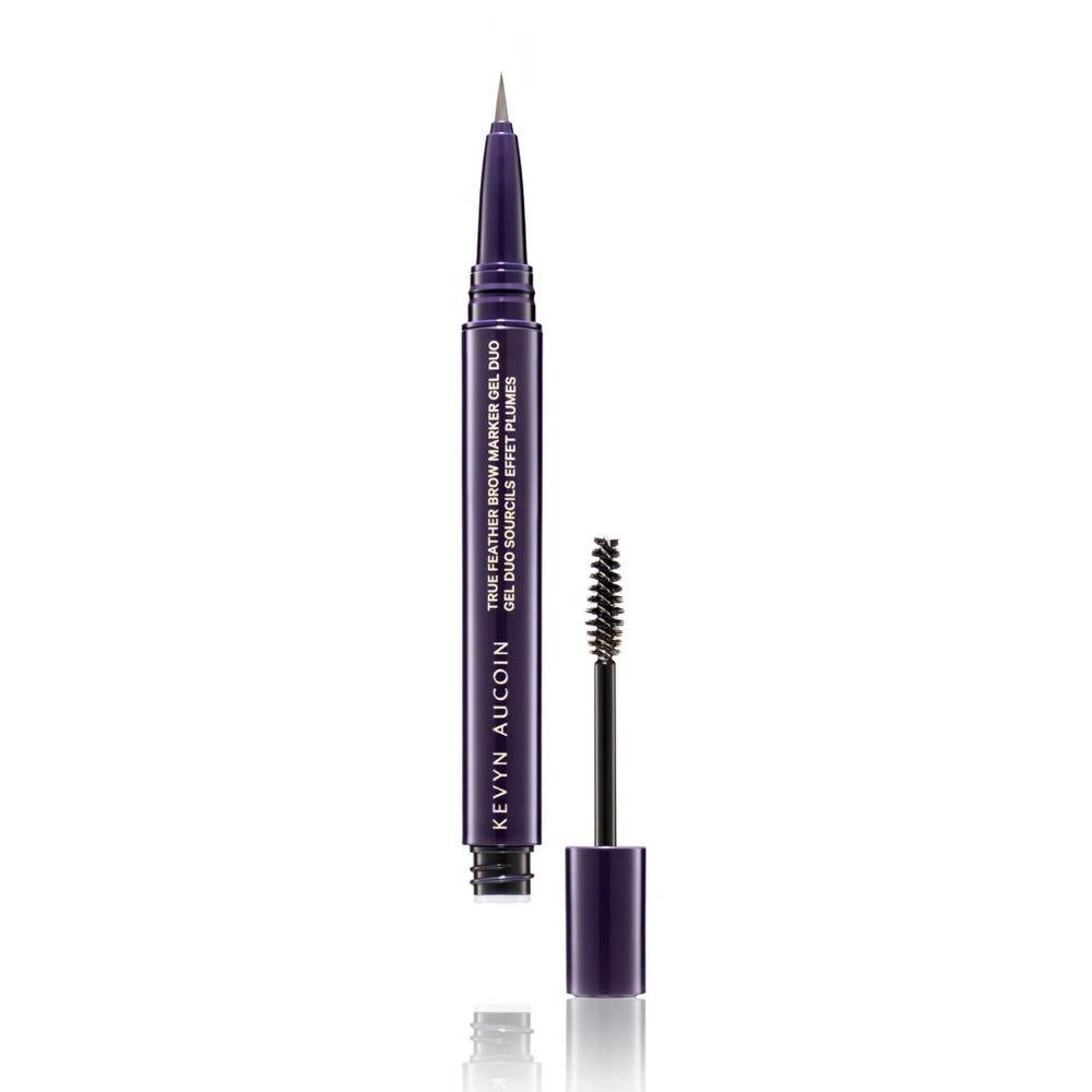Kevyn Aucoin True Feather Brow Marker Gel Duo - Glamourous Grace