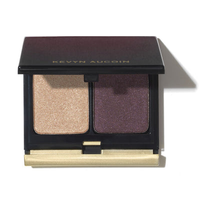 Kevyn Aucoin The Eyeshadow Duo 0.16Oz - Glamourous Grace