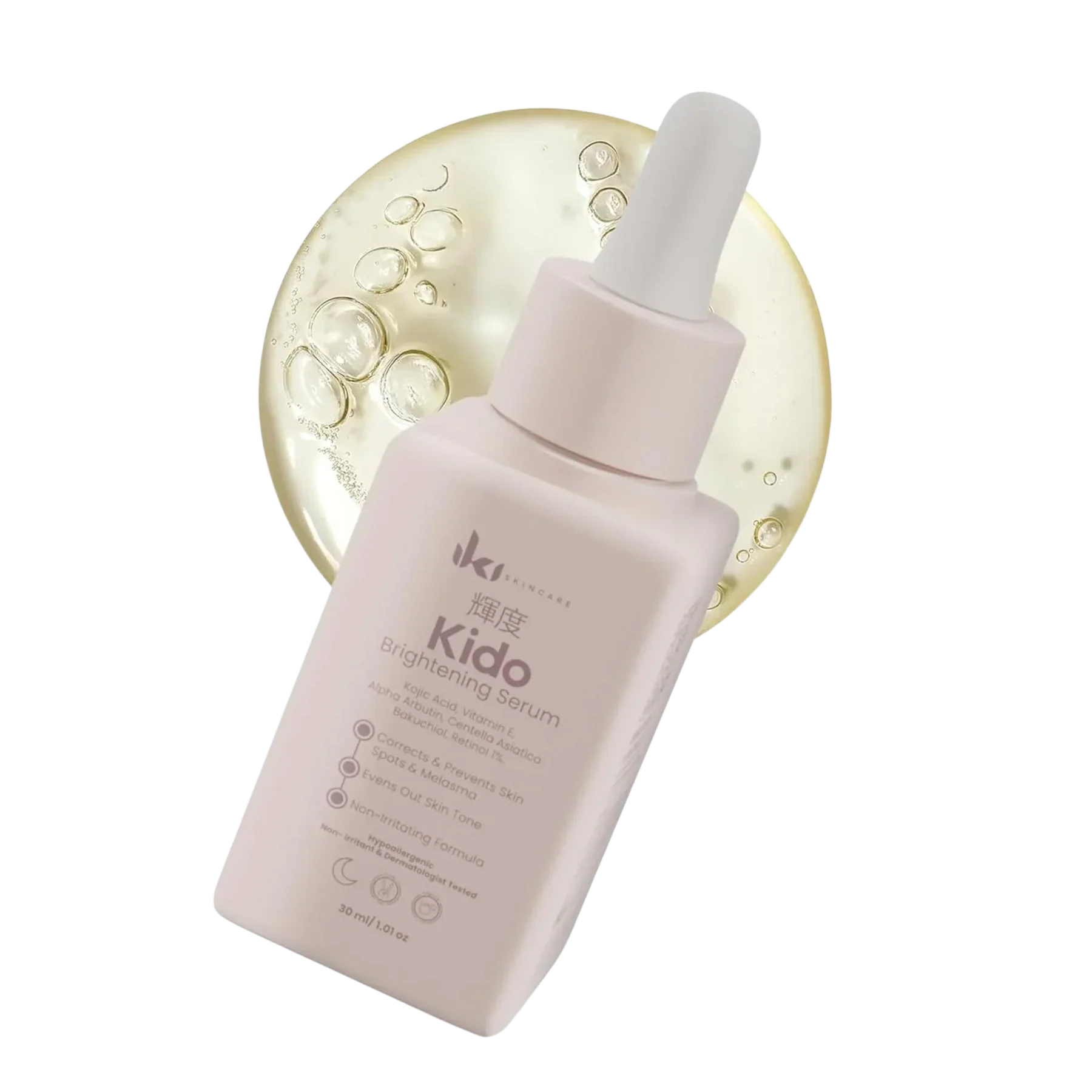 Kido Brightening Serum - Glamourous Grace