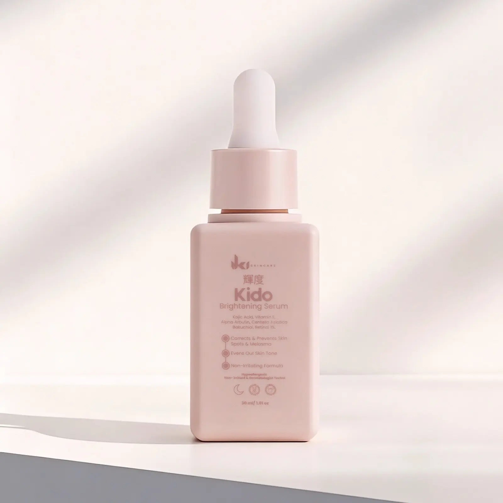 Kido Brightening Serum - Glamourous Grace