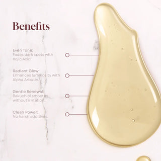Kido Brightening Serum - Glamourous Grace