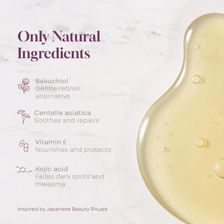 Kido Brightening Serum - Glamourous Grace