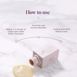 Kido Brightening Serum - Glamourous Grace