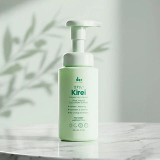 Kirei Calming Foam Cleanser - Glamourous Grace