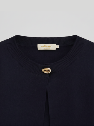 Knit Sweater, Bryant Park | Women - BYMANYC ® New York