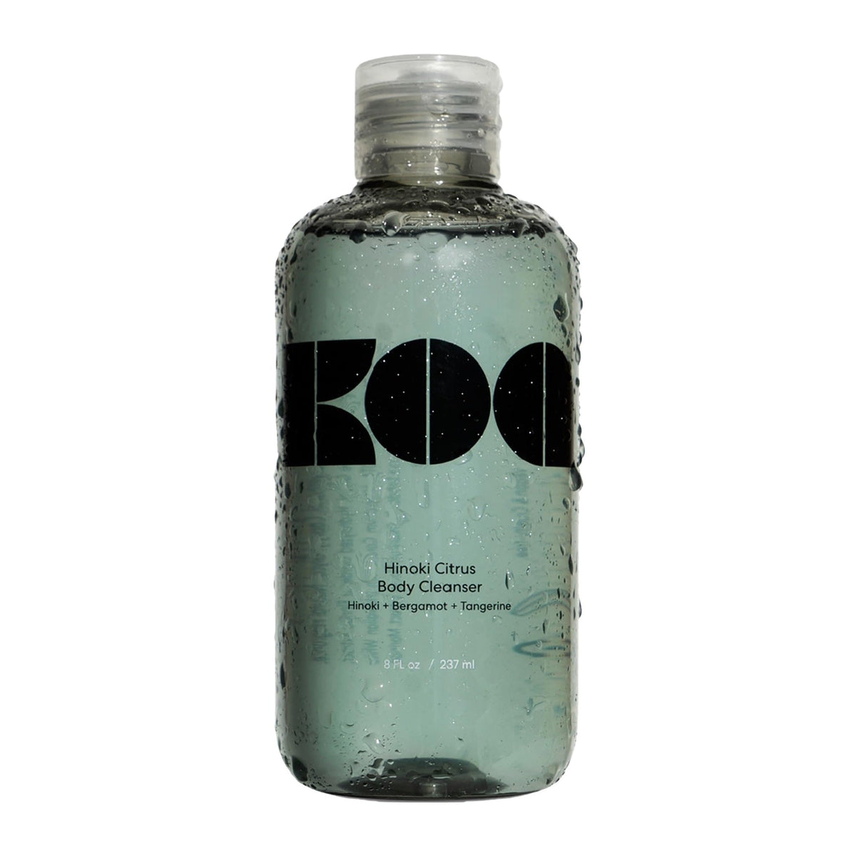 Koa Hinoki Citrus Body Cleanser - Glamourous Grace