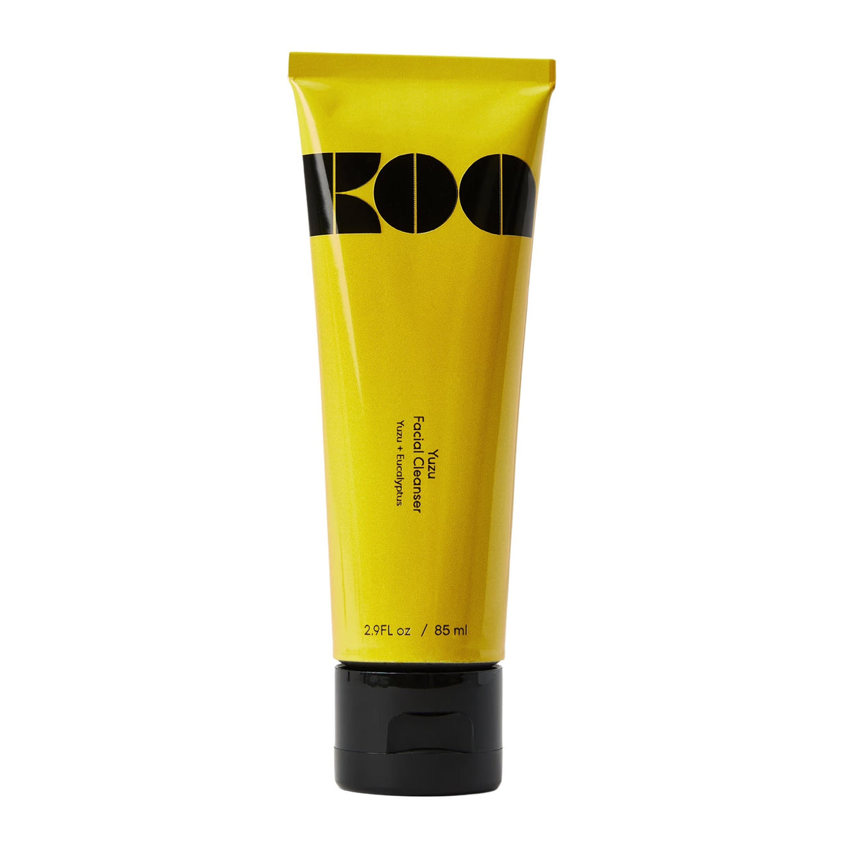 Koa Yuzu Facial Cleanser - Glamourous Grace
