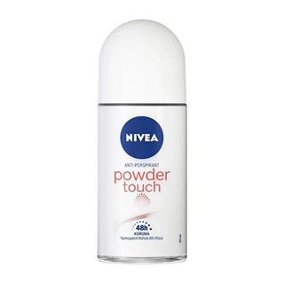 Nivea Powder Touch Women's Roll-On Deodorant 1.7oz - 48-Hour Protection | Nivea - Glamourous Grace