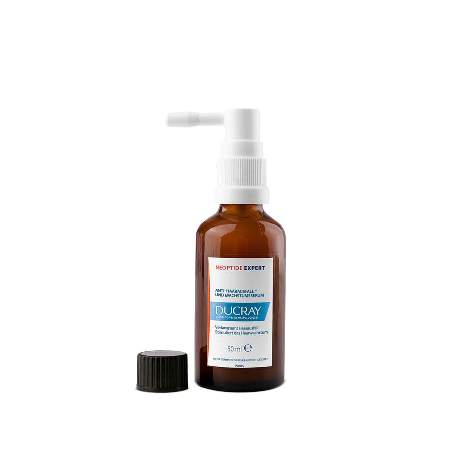 Ducray Neoptide Expert Hair Strengthening and Thickening Serum - 2x50ml - Hair Loss Solution