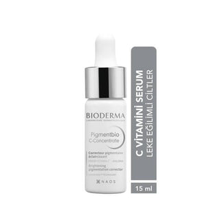 Bioderma Pigmentbio C-Concentrate 15 ml - Glamourous Grace
