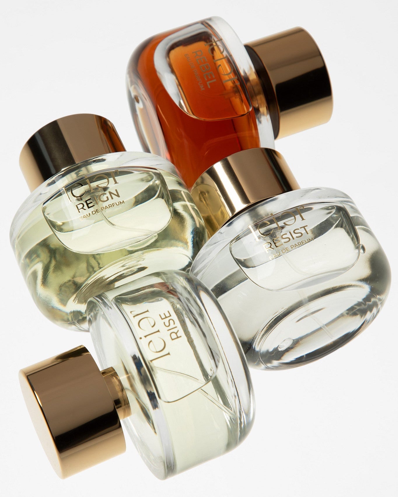 RESIST - EAU DE PARFUM