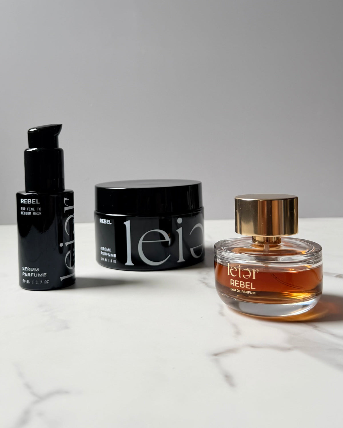 CRÈME PERFUME - REBEL - Glamourous Grace