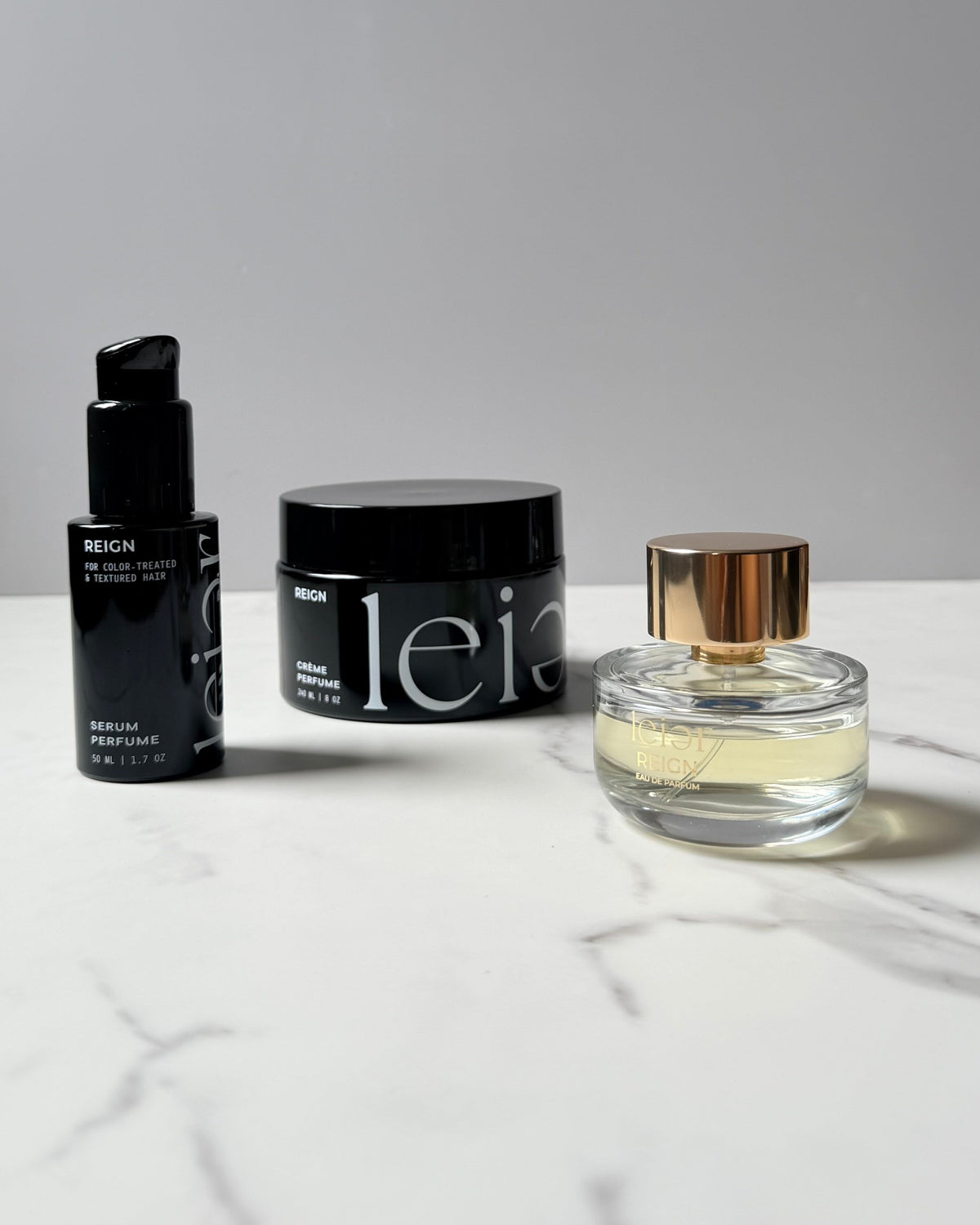 CRÈME PERFUME - REIGN - Glamourous Grace
