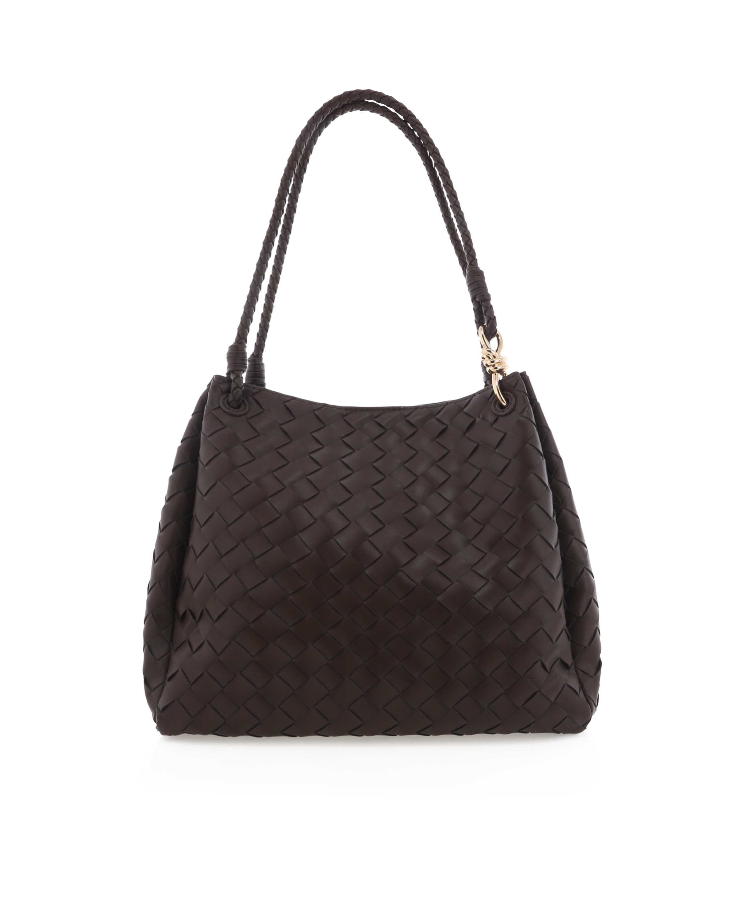 Leni Shoulder Bag Chocolate