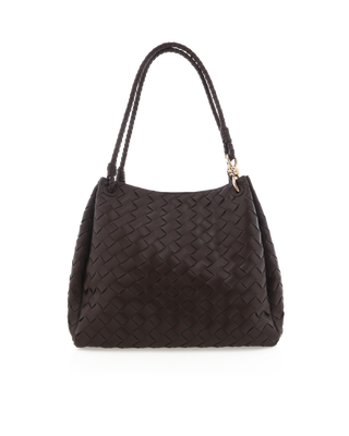 Leni Shoulder Bag Chocolate