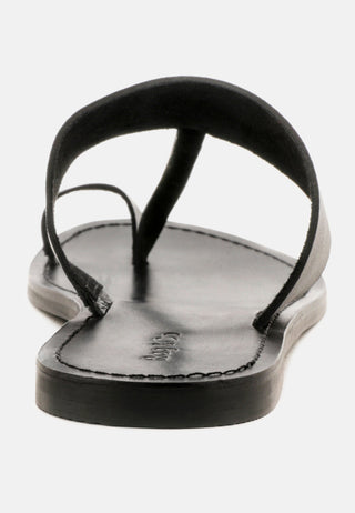 Leona Thong Flat Sandals