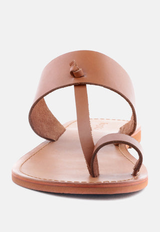 Leona Thong Flat Sandals