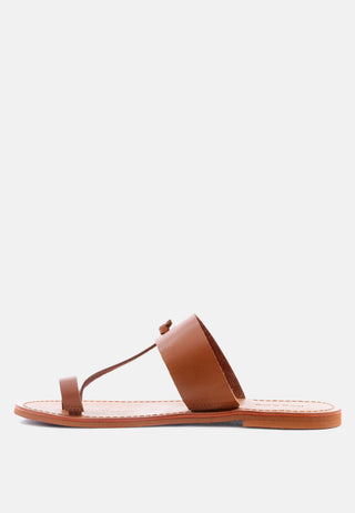 Leona Thong Flat Sandals