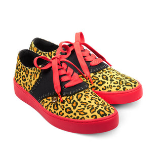 Leopard Women's Casual Sneakers