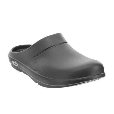 Sovella Men's Clog Black - Glamourous Grace