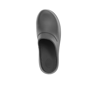 Sovella Men's Clog Black - Glamourous Grace