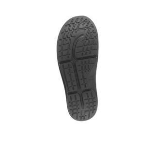 Sovella Men's Clog Black - Glamourous Grace