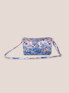 tokidoki Be Quick Clutch -  C'est la vie à Paris