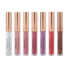 Frosted Snow Sparkle | Frosted Lip Gloss Set