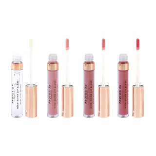 Frosted Snow Sparkle | Frosted Lip Gloss Set